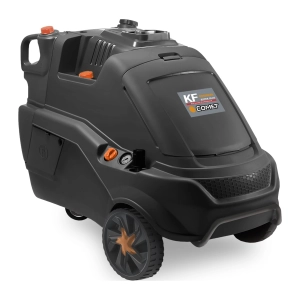Myjka ciepłowodna Comet KF Extra 10.22 – 210 bar, 22 l/min, 400 V