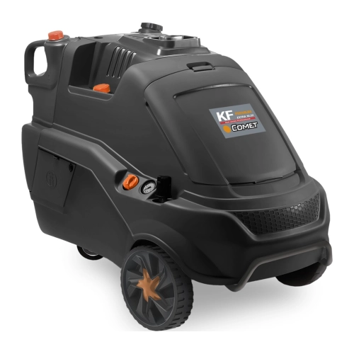 Myjka ciepłowodna Comet KF Extra 10.22 – 210 bar, 22 l/min, 400 V
