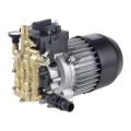 Myjka ciśnieniowa Comet KS 1700 Extra – 155 bar, 9 l/min, 230 V – zdjęcie 2