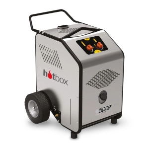 Podgrzewacz wody HotBox Comet 25/350 – 350 bar, 25 l/min, 100 kW