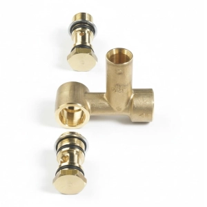 BANJO KIT do zaworu VRF2 - Interpump 94 - Comet LW - ZW