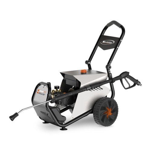 Myjka ciśnieniowa Comet K Steel TS 16/200 – 200 bar, 16 l/min, 400 V