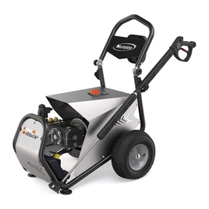 Myjka ciśnieniowa Comet K Steel XL TS 22/210 – 210 bar, 22 l/min, 400 V