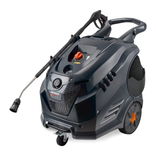 Myjka ciepłowodna Comet Scout 160 EVO Classic – 160 bar, 10 l/min, 230 V