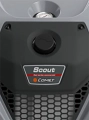 Myjka ciepłowodna Comet Scout 160 EVO Classic – 160 bar, 10 l/min, 230 V – zdjęcie 2