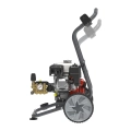 Myjka spalinowa Comet FDX Blade S 13/180 – 180 bar, 13 l/min, Honda GX200 – zdjęcie 2