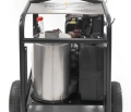 Myjka spalinowa z podgrzewaniem wody Comet FDX Hot Cube 16/200 – 200 bar, 16 l/min – zdjęcie 4