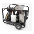 Myjka spalinowa z podgrzewaniem wody Comet FDX Hot Cube 16/200 – 200 bar, 16 l/min – zdjęcie 6