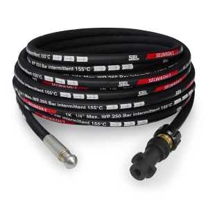 Wąż do czyszczenia rur do myjki Karcher K2 K3 K4 K5 K6 K7