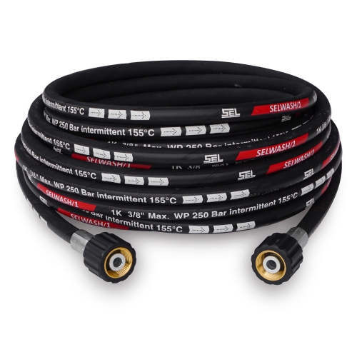 Wąż do myjki ciśnieniowej - 3/8" DN10 250 BAR