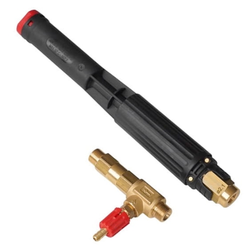 Pianownica PA LS12 + inżektor chemii 8-15 l/min