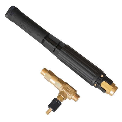 Pianownica PA LS12 + inżektor chemii 5-10 l/min